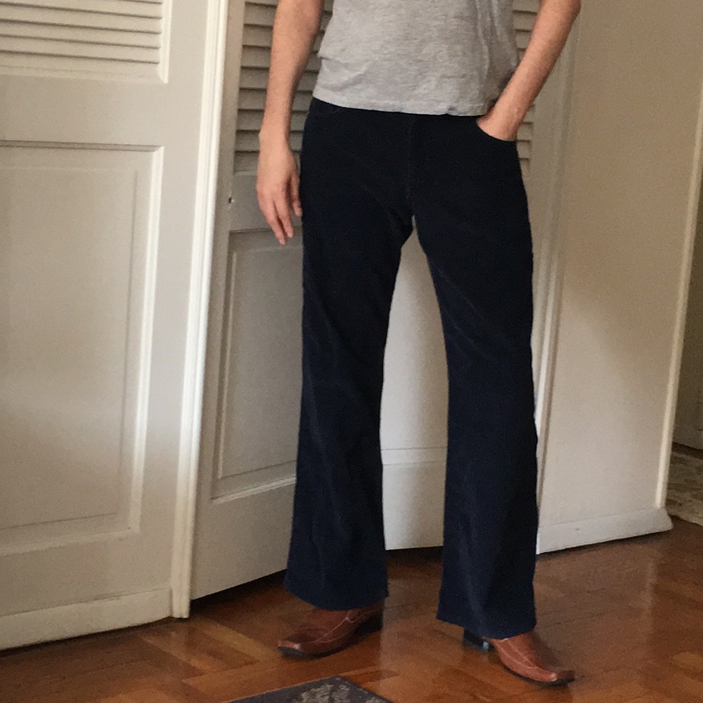 7 For All Man Kind Corduroy Jeans